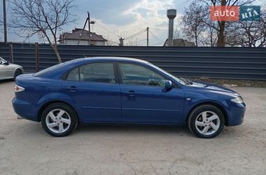 Лифтбек Mazda 6 2004 в Тернополе