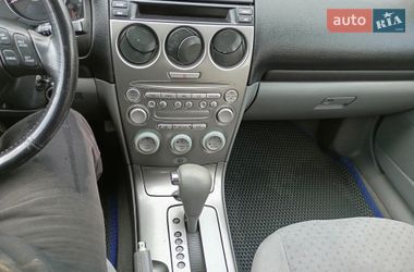 Лифтбек Mazda 6 2004 в Тернополе