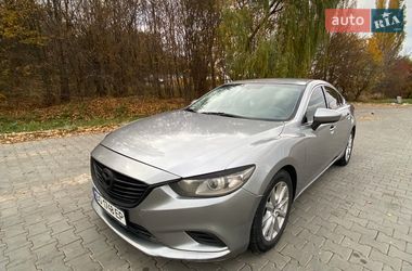 Седан Mazda 6 2013 в Копычинце