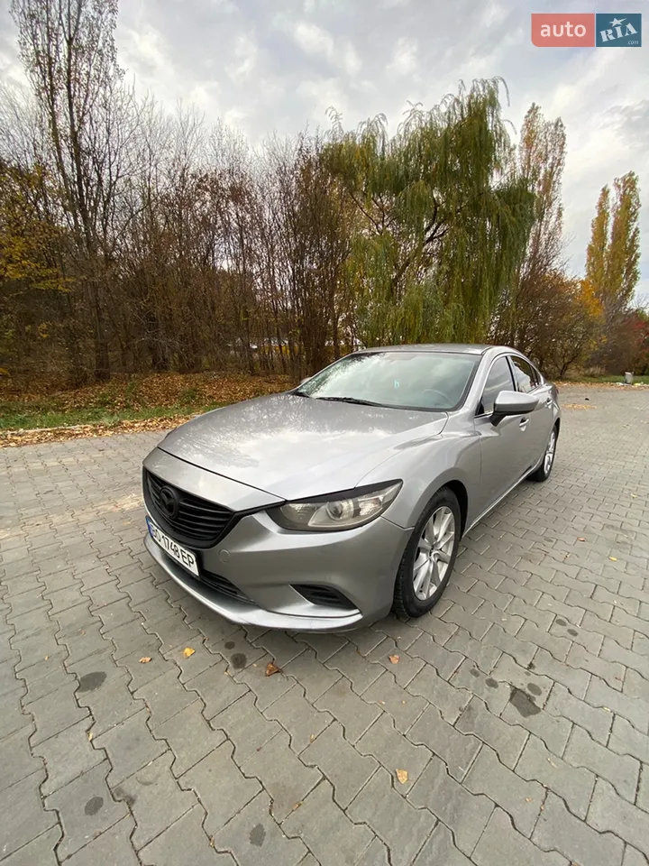 2014 Mazda 6 - мініатюра 28