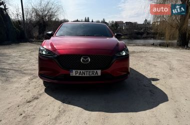 Седан Mazda 6 2018 в Каменке