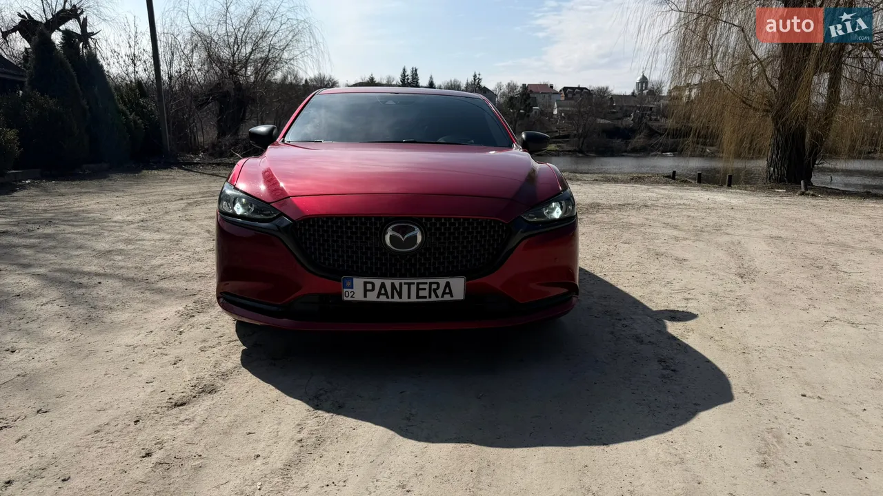 2018 Mazda 6 - мініатюра 24