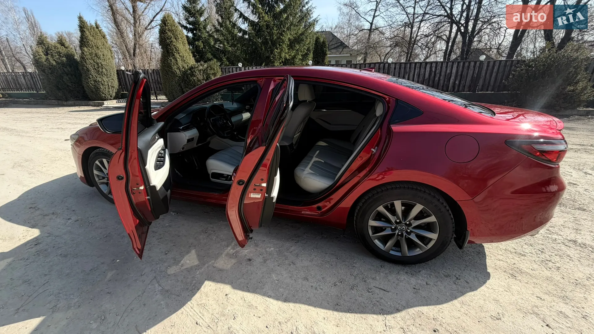 2018 Mazda 6 - мініатюра 6