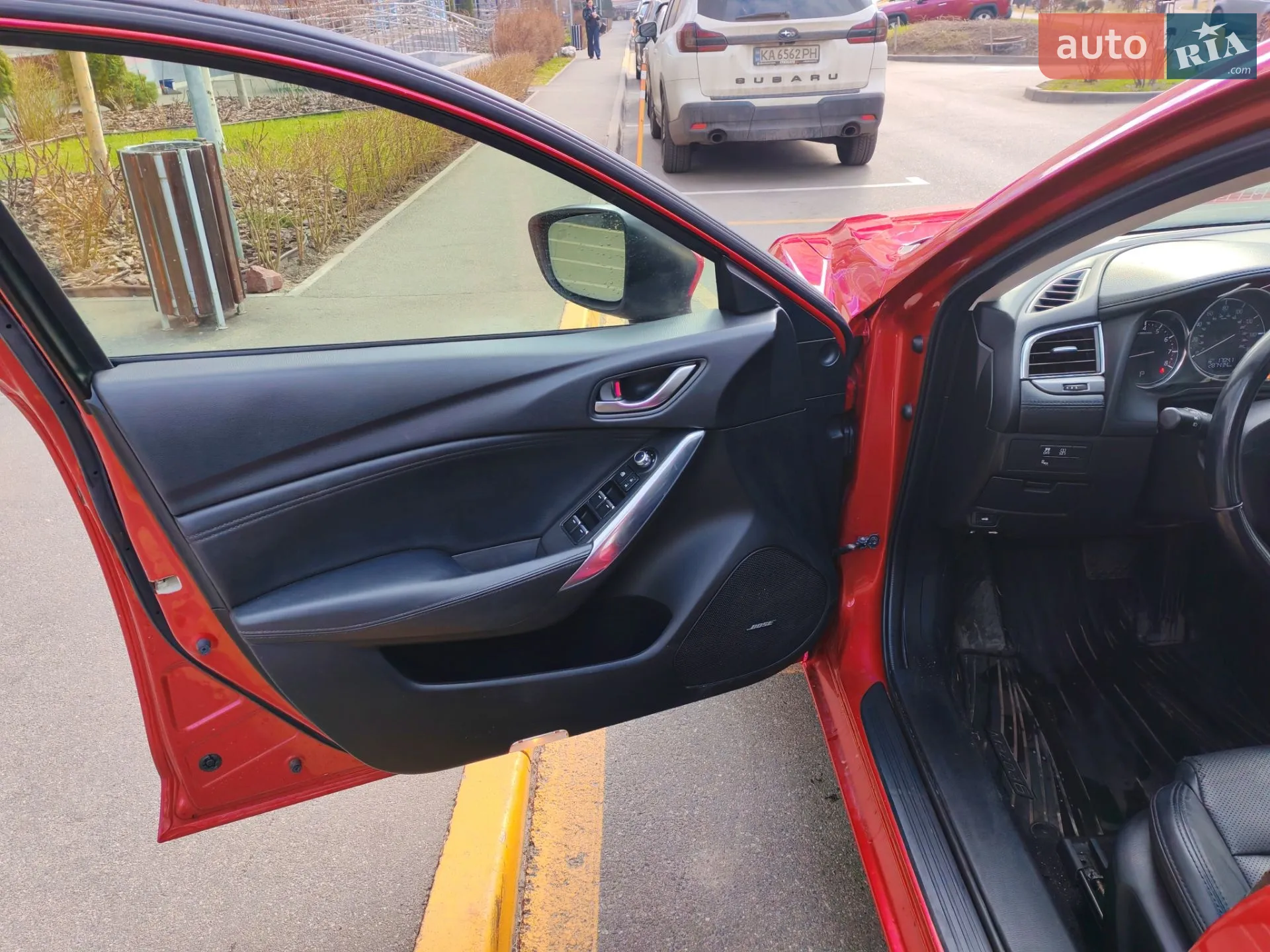 2015 Mazda 6 - мініатюра 17