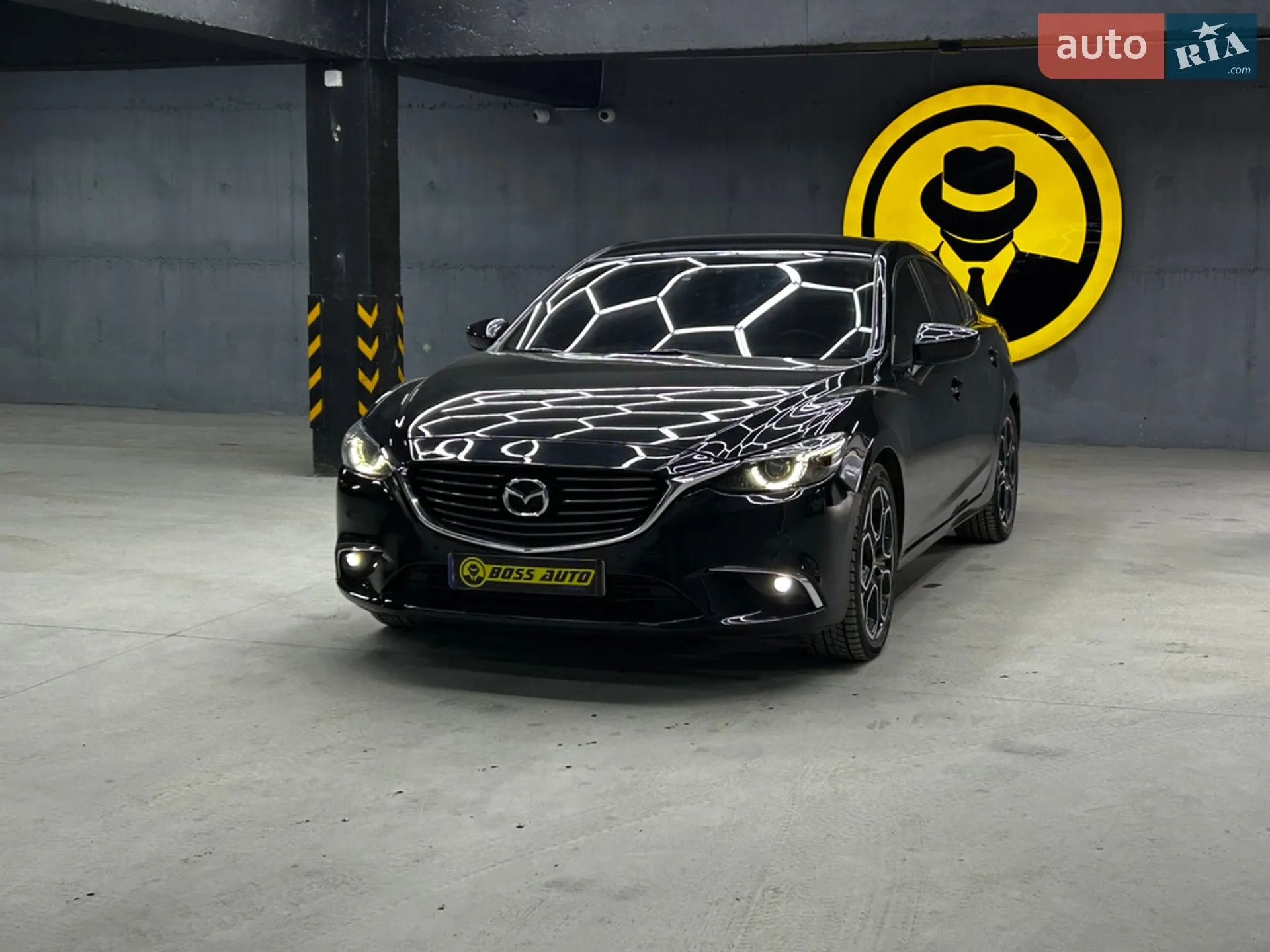2015 Mazda 6 - мініатюра 5