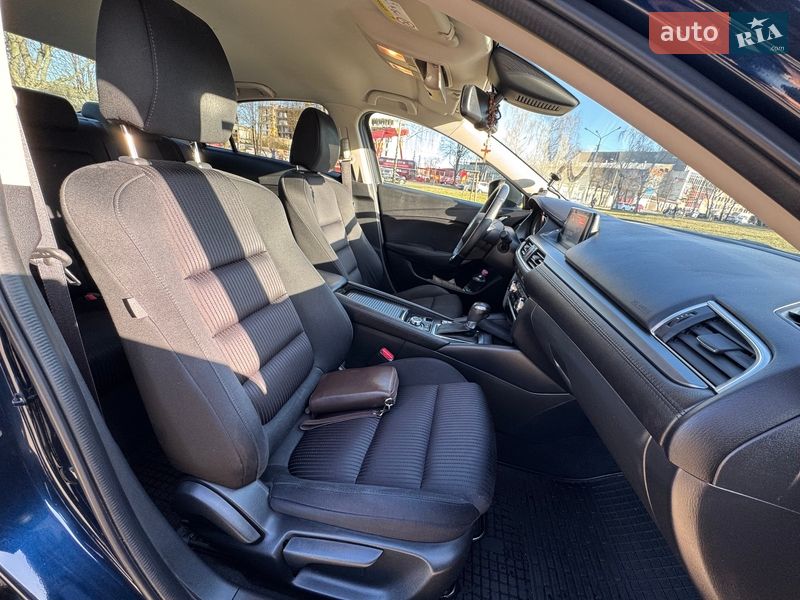 Седан Mazda 6 2016 в Львове