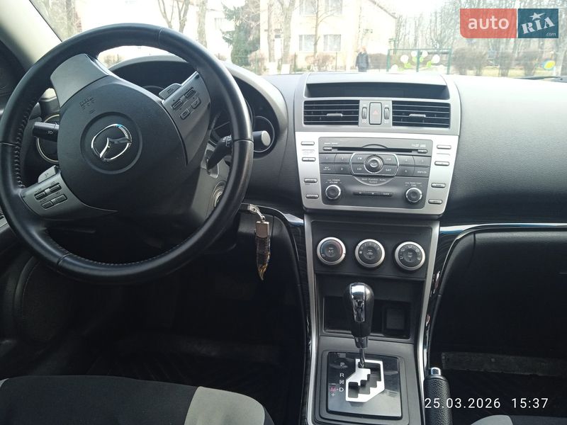 Седан Mazda 6 2009 в Кропивницком