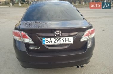 Седан Mazda 6 2009 в Кропивницком