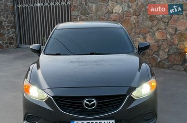 Седан Mazda 6 2015 в Луцьку