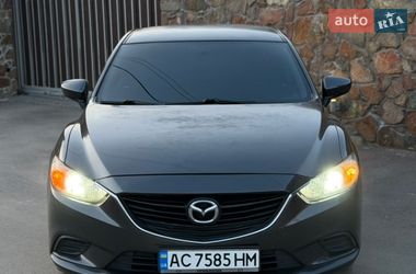 Седан Mazda 6 2015 в Луцьку