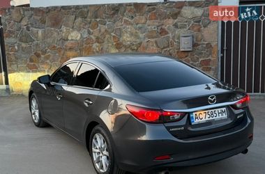 Седан Mazda 6 2015 в Луцьку
