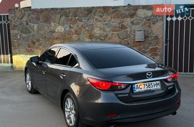 Седан Mazda 6 2015 в Луцьку