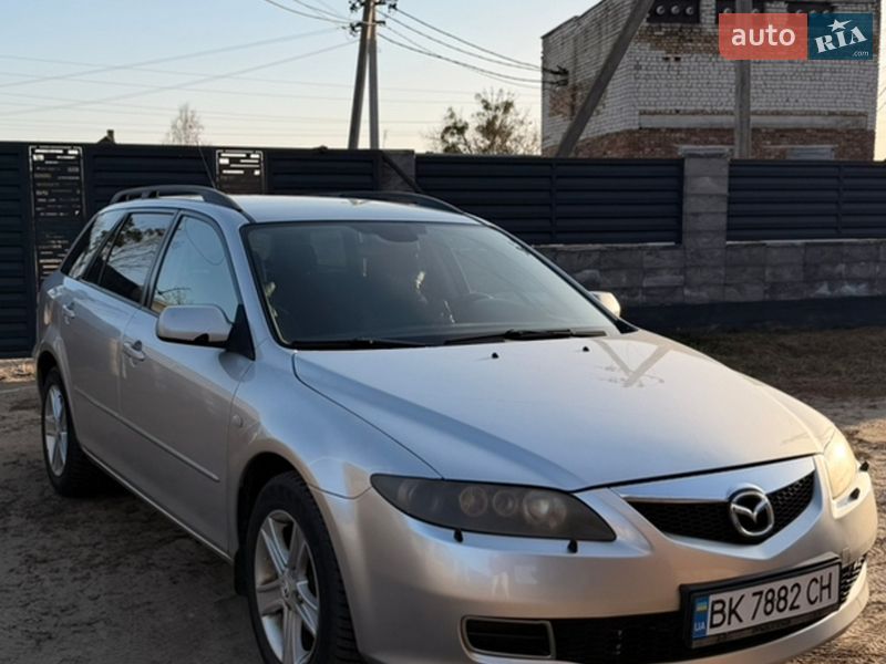 Mazda 6 2007