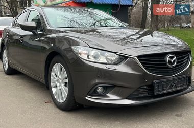 Седан Mazda 6 2015 в Киеве