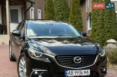 Седан Mazda 6 2016 в Хмільнику