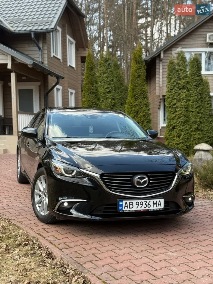 2015 Mazda 6 - мініатюра 12