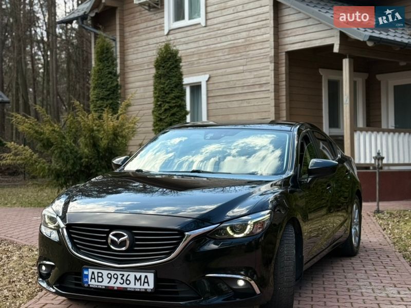 Седан Mazda 6 2016 в Хмільнику фото 3 Седан Mazda 6 2016 в Хмільнику