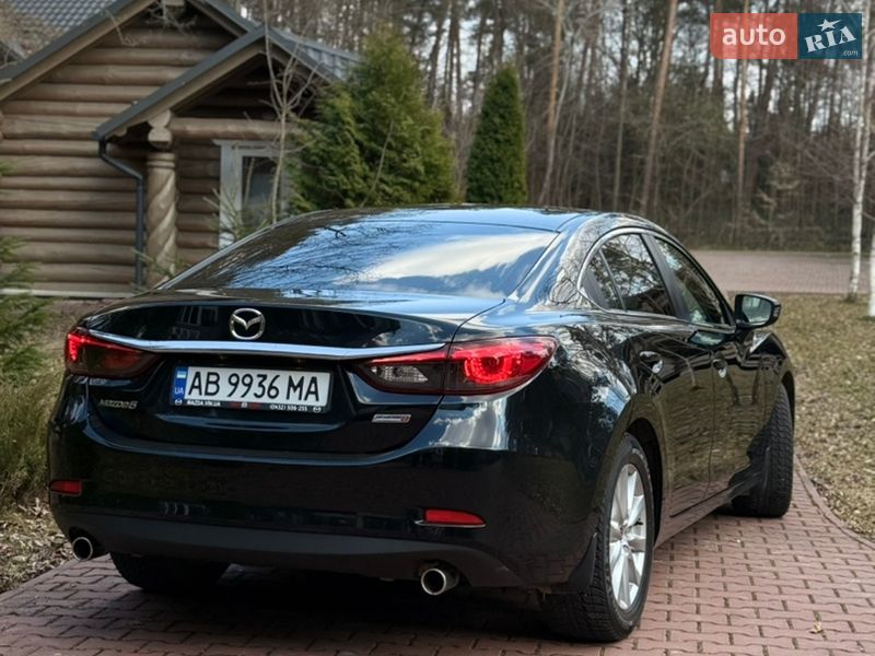 Седан Mazda 6 2016 в Хмільнику фото 13 Седан Mazda 6 2016 в Хмільнику