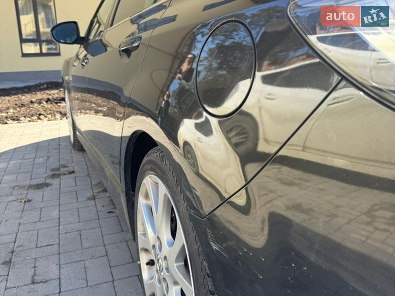 Универсал Mazda 6 2008 в Ирпене