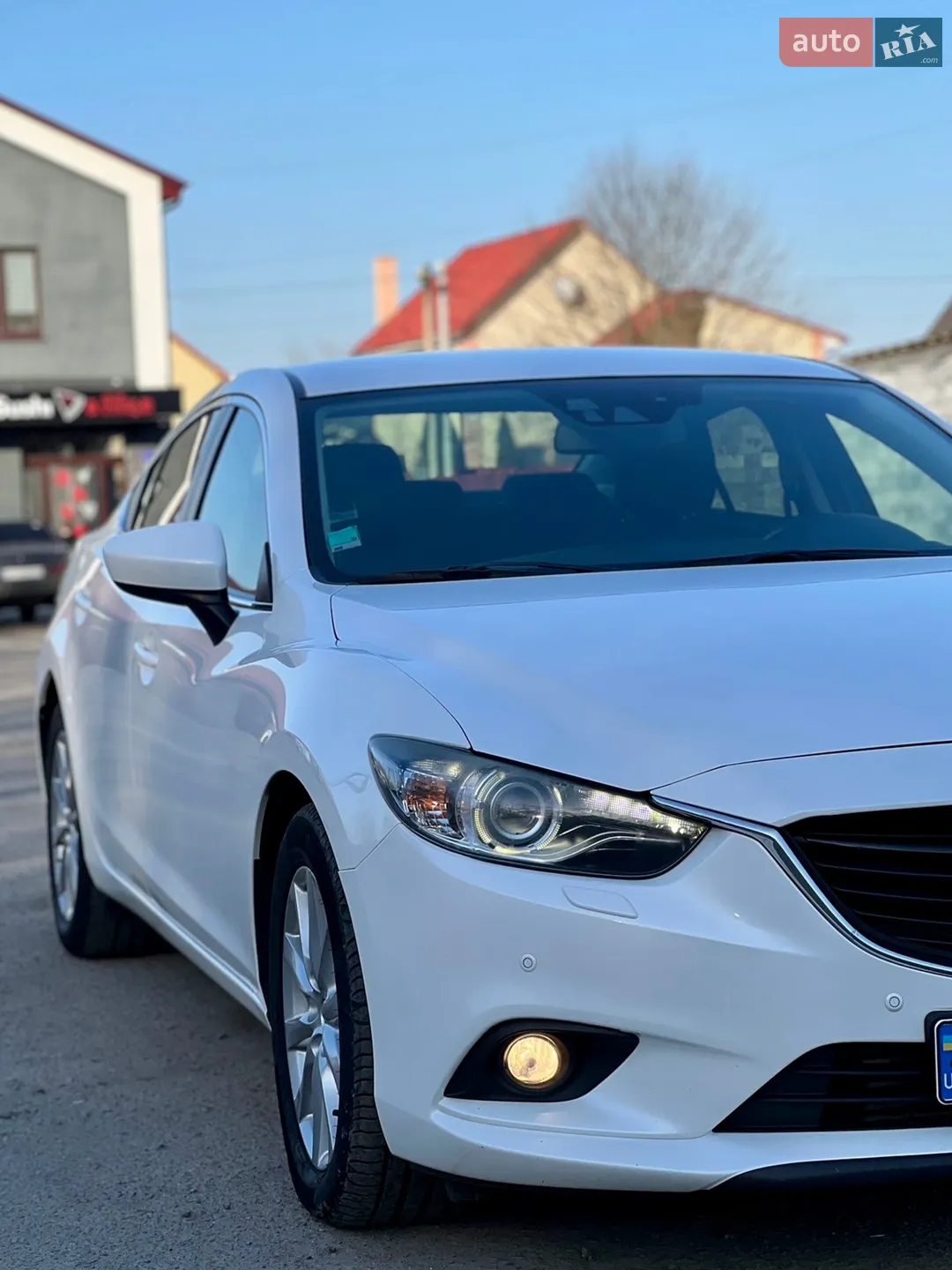 2012 Mazda 6 - мініатюра 6