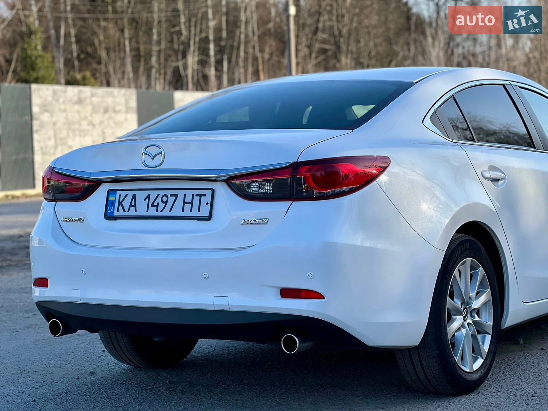 2012 Mazda 6 - мініатюра 9