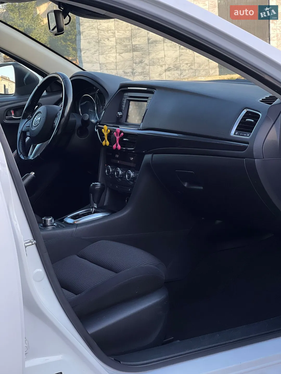 2012 Mazda 6 - мініатюра 14