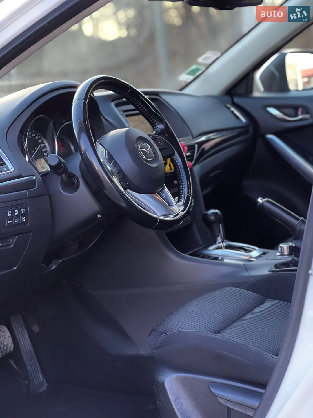 2012 Mazda 6 - мініатюра 20