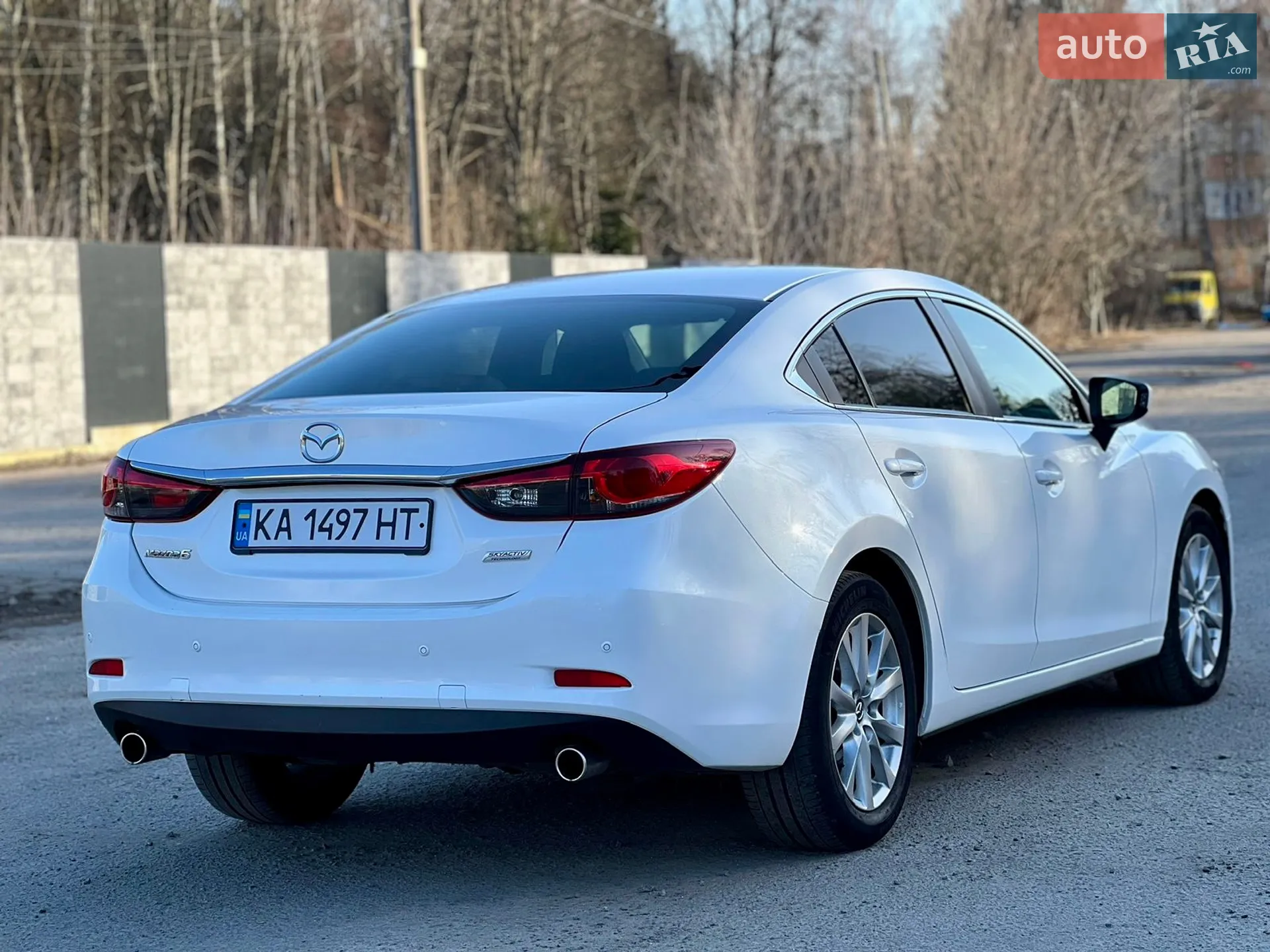 2012 Mazda 6 - мініатюра 44