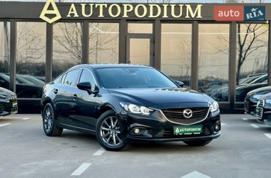 Седан Mazda 6 2013 в Киеве