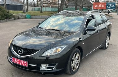 Универсал Mazda 6 2010 в Житомире