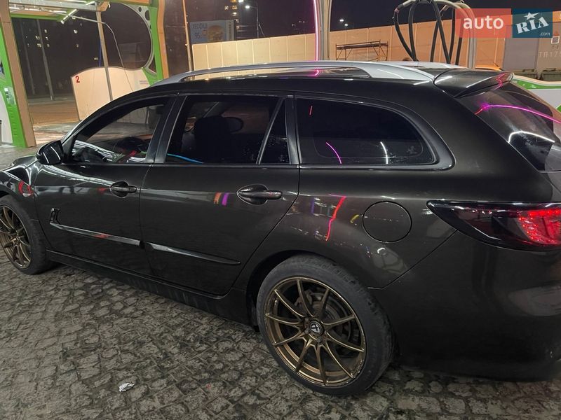 Універсал Mazda 6 2010 в Броварах фото 7 Універсал Mazda 6 2010 в Броварах
