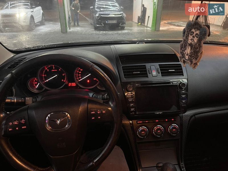 Універсал Mazda 6 2010 в Броварах фото 11 Універсал Mazda 6 2010 в Броварах