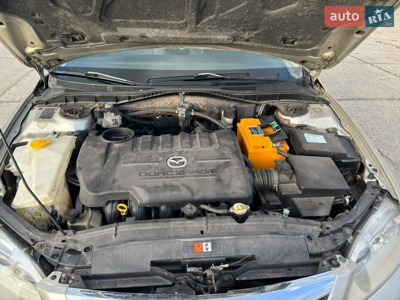 Седан Mazda 6 2004 в Запорожье фото 18 Седан Mazda 6 2004 в Запорожье