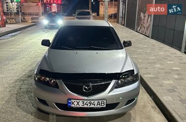 Седан Mazda 6 2006 в Харькове