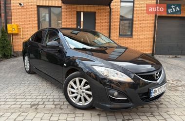 Седан Mazda 6 2010 в Вінниці