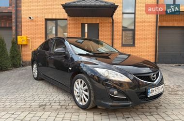 Седан Mazda 6 2010 в Вінниці