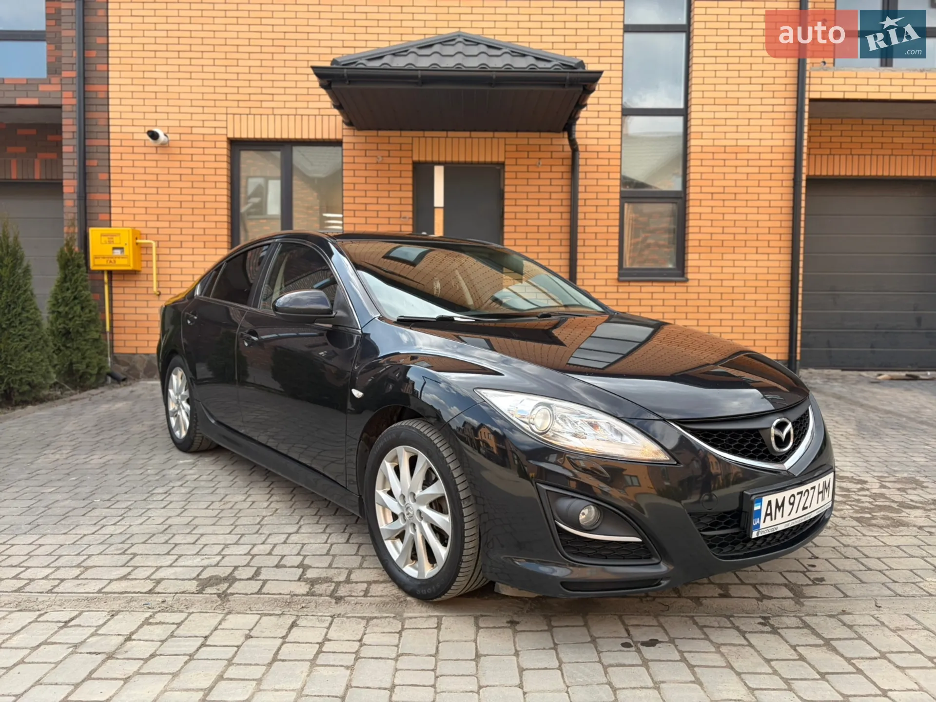 2010 Mazda 6 - мініатюра 9