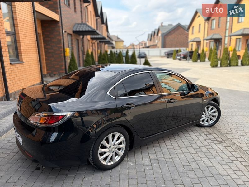 Седан Mazda 6 2010 в Вінниці
