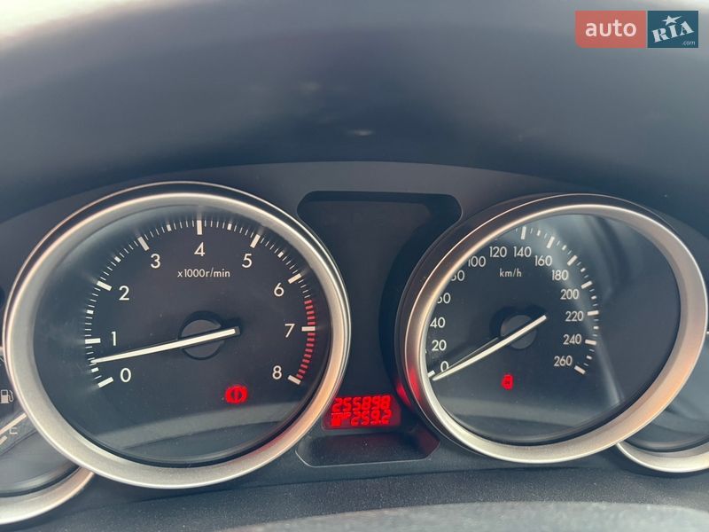 Седан Mazda 6 2010 в Вінниці