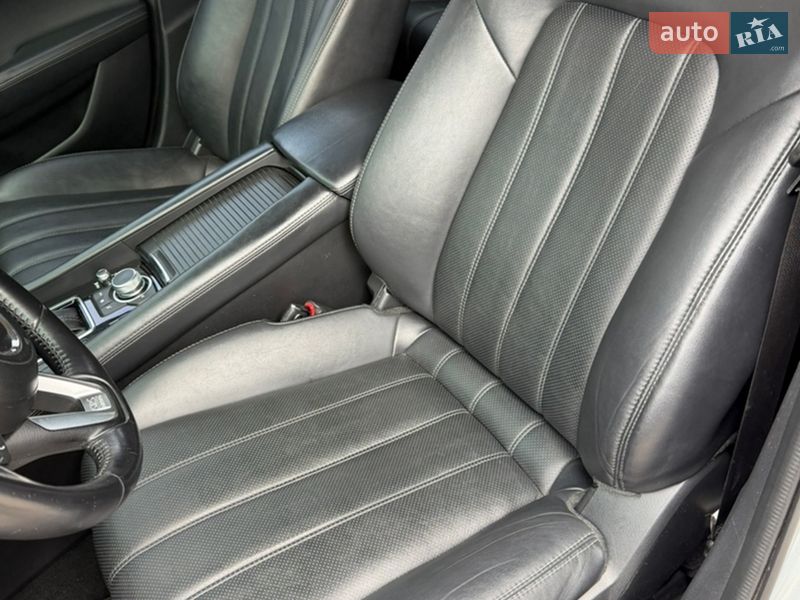 Седан Mazda 6 2018 в Золотоноші