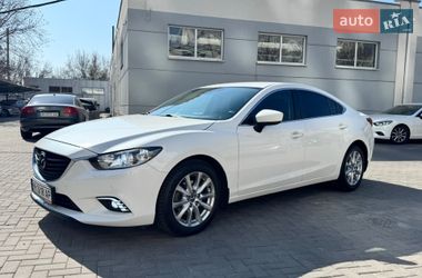Седан Mazda 6 2016 в Одесі