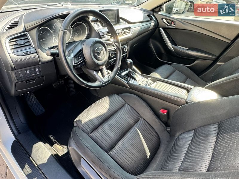Седан Mazda 6 2016 в Одесі