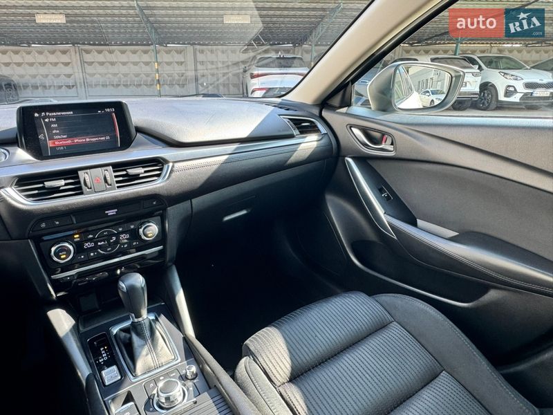 Седан Mazda 6 2016 в Одесі