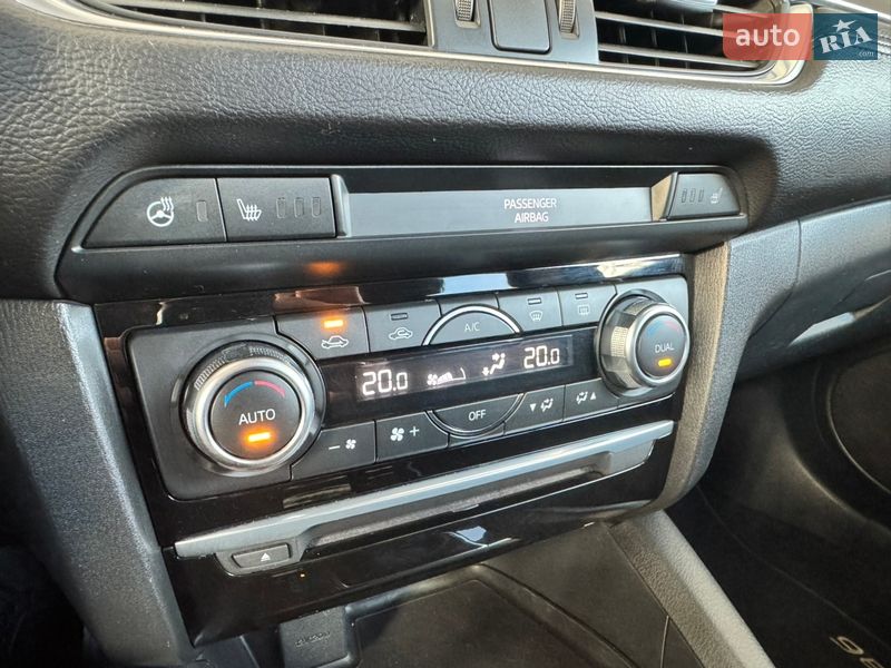 Седан Mazda 6 2016 в Одесі