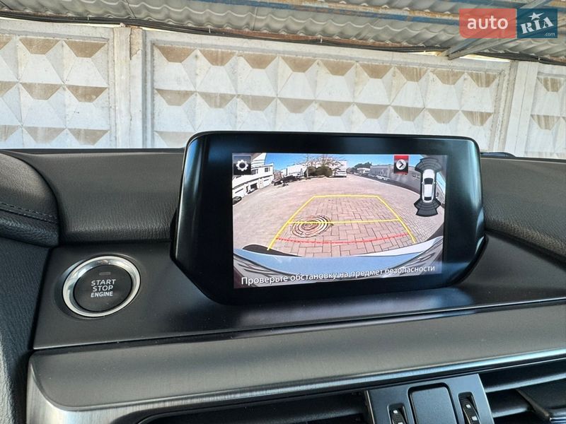 Седан Mazda 6 2016 в Одесі