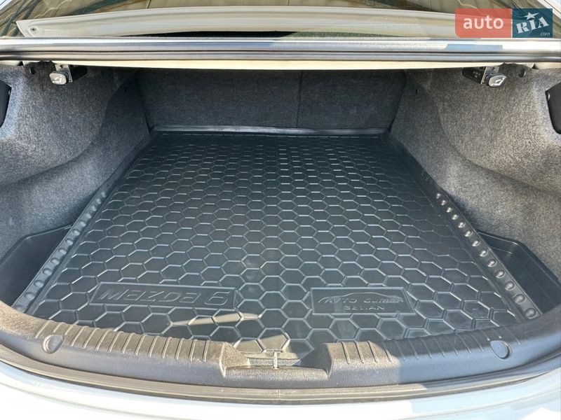 Седан Mazda 6 2016 в Одесі