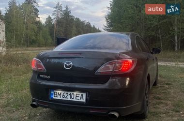 Седан Mazda 6 2007 в Лебедині