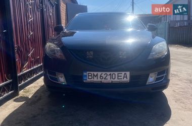 Седан Mazda 6 2007 в Лебедині
