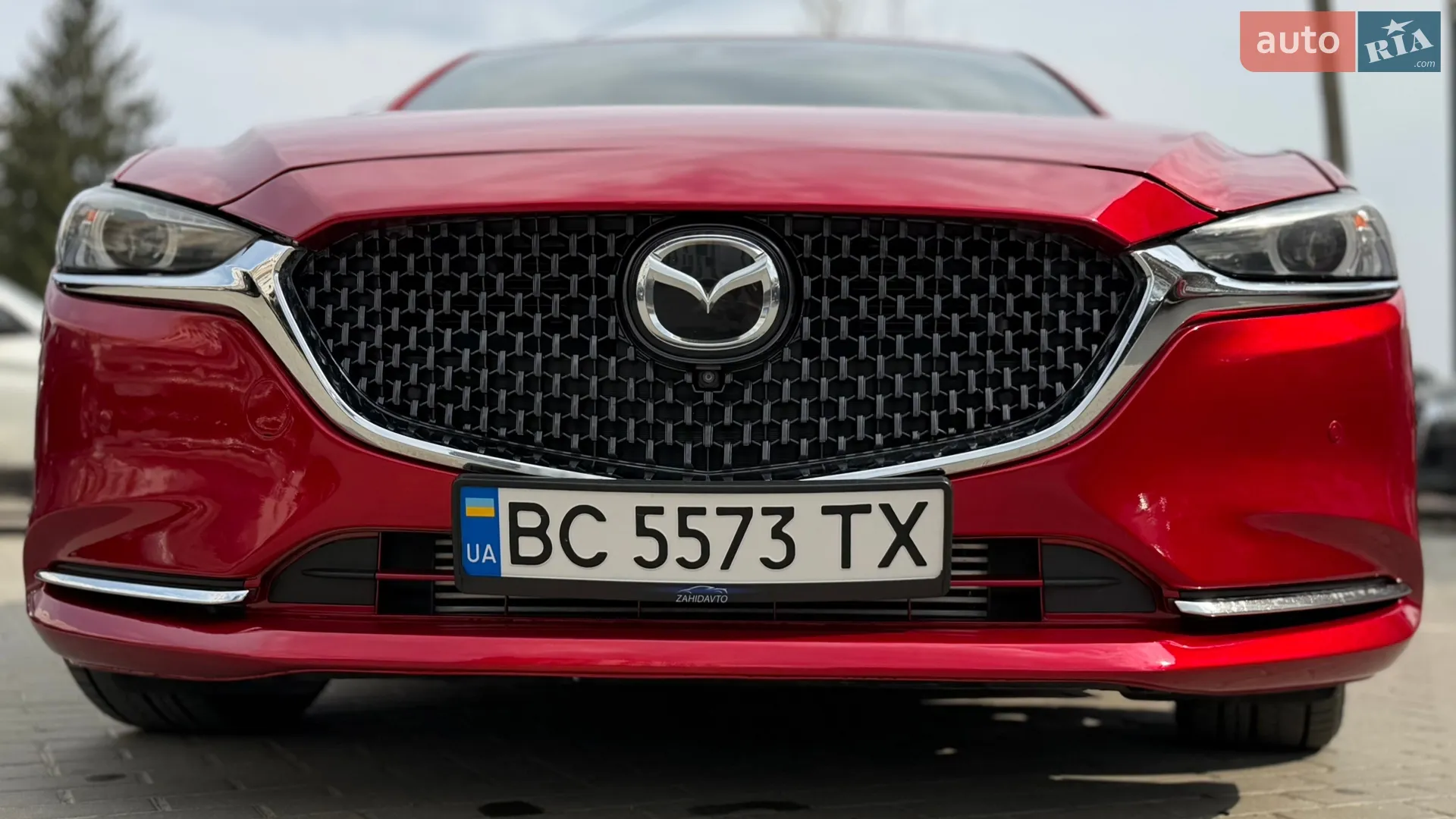 2018 Mazda 6 - мініатюра 5