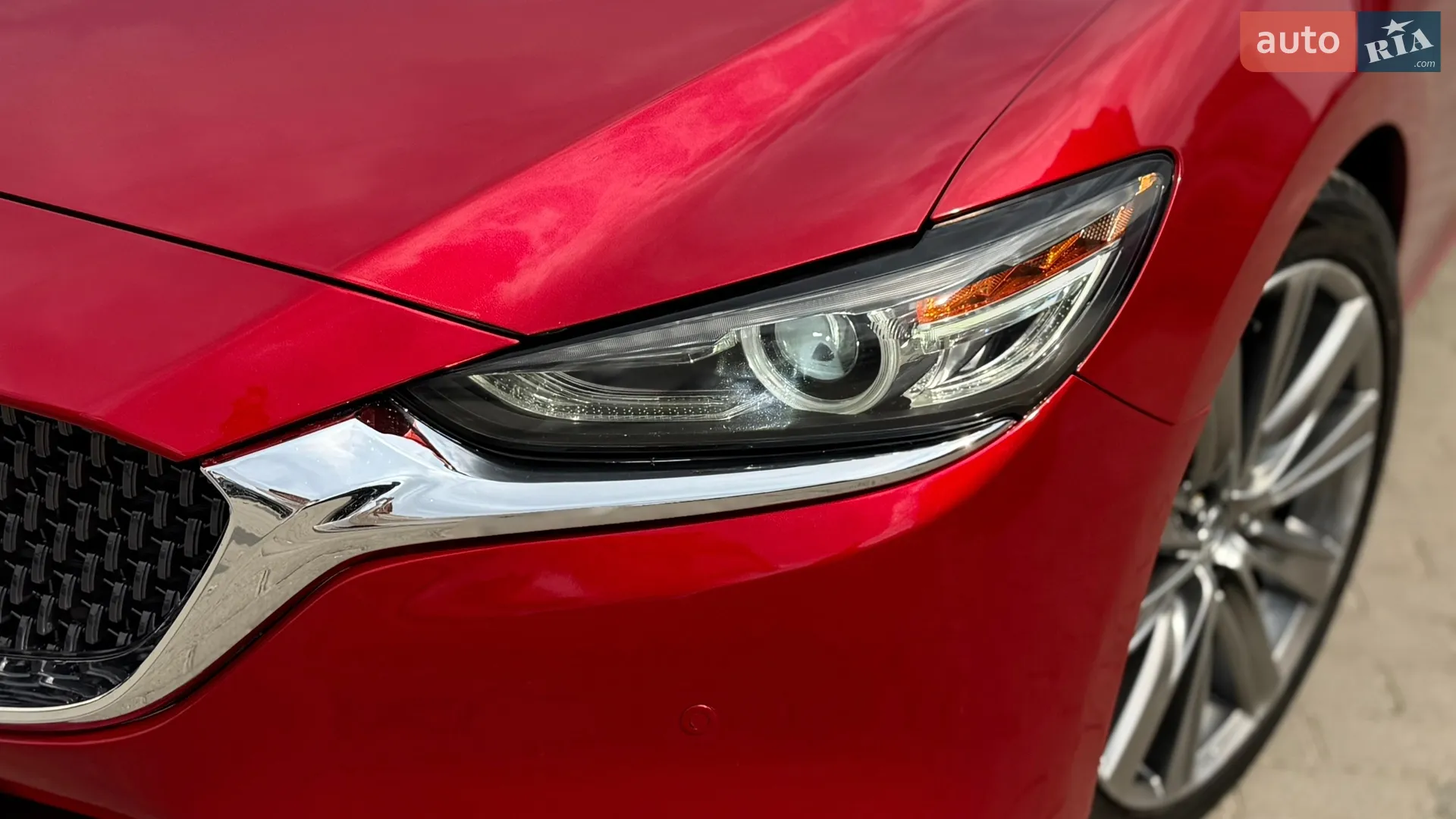 2018 Mazda 6 - мініатюра 9